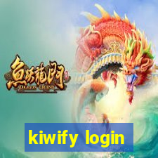 kiwify login